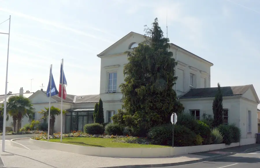 La Ville-aux-Dames – Stadt