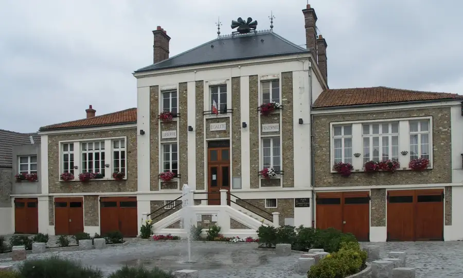 La Ville-du-Bois – oraș