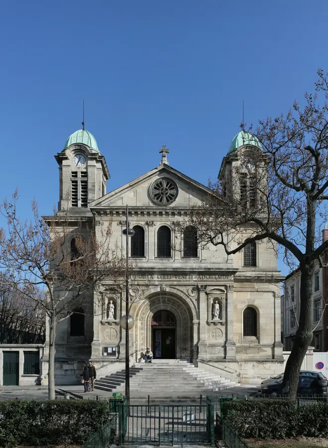 La Villette – oraș