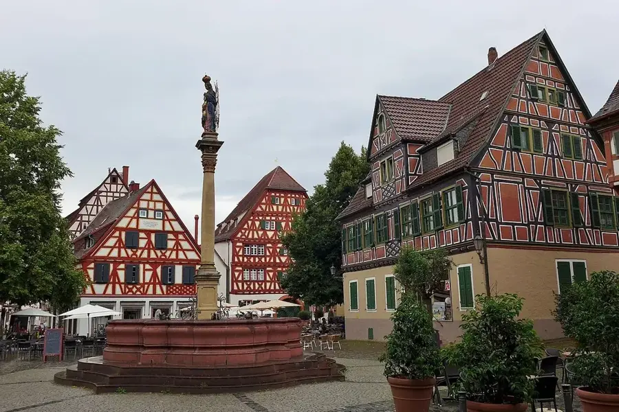 Ladenburg – city