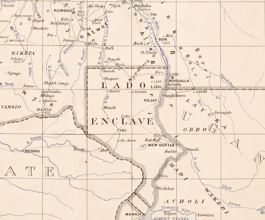 Lado-Enklave