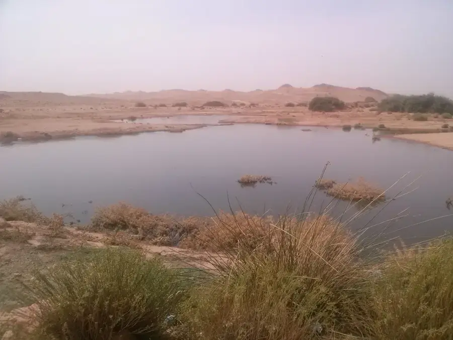 Laghouat — Kotido (Uganda)