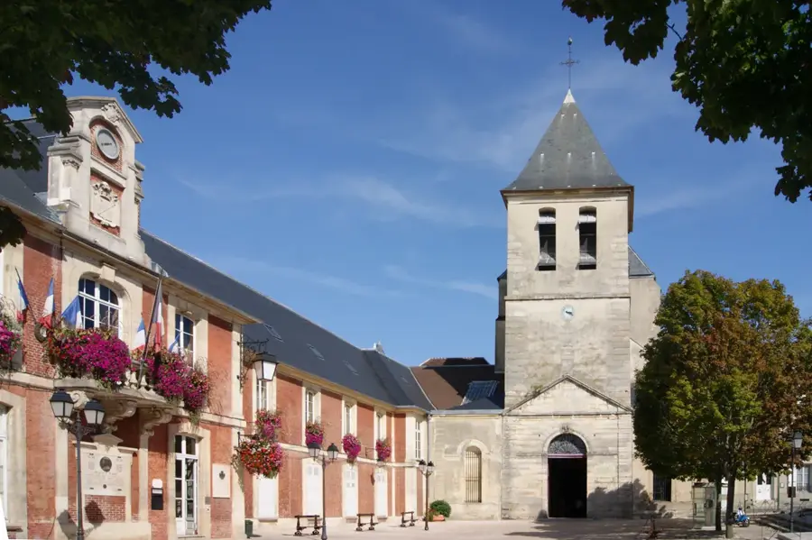 Lagny-sur-Marne – oraș