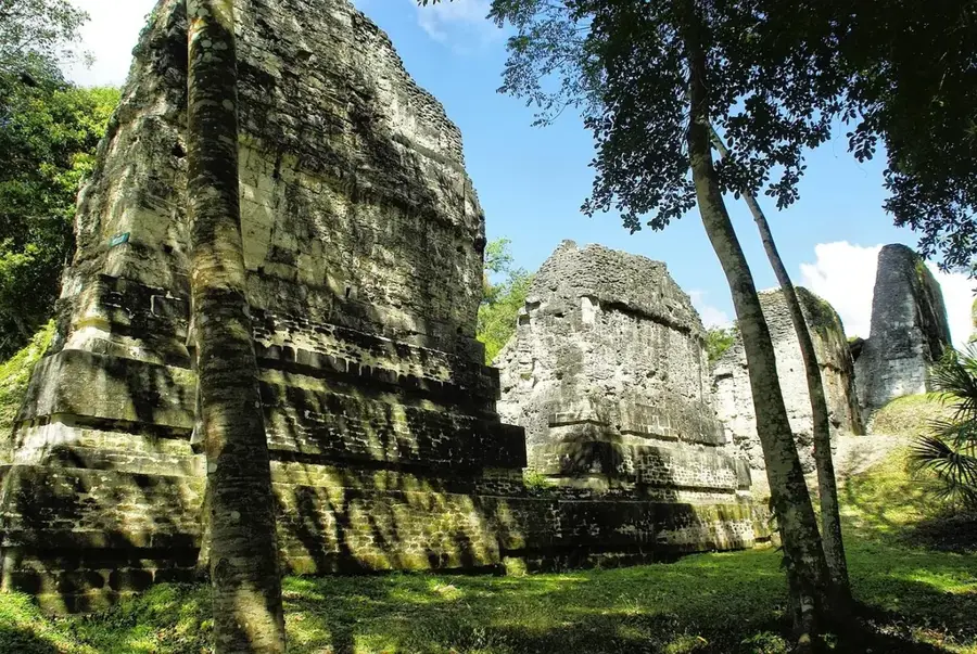 Lacul Petén Itzá