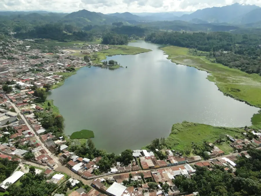 Laguna Chichoj