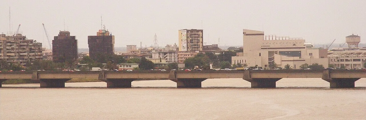 Laguna Abidjan — Assouindé (Côte d’Ivoire)