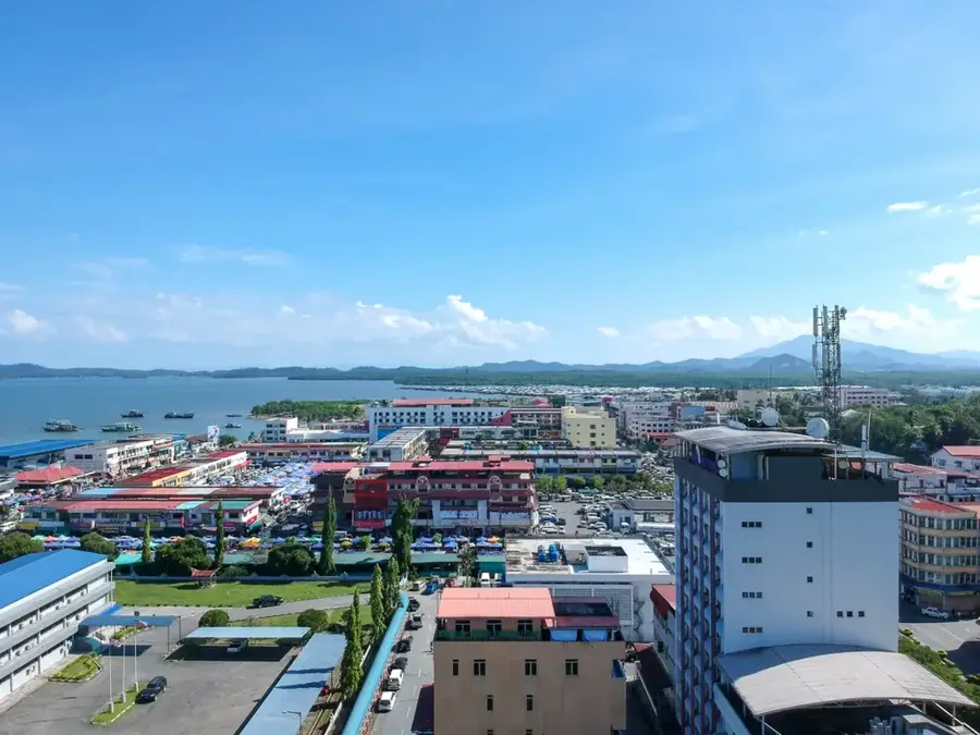 Lahad Datu — Menggatal (Malaysia)