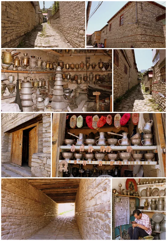 Lahij — Sabirabad (Azerbaijan)
