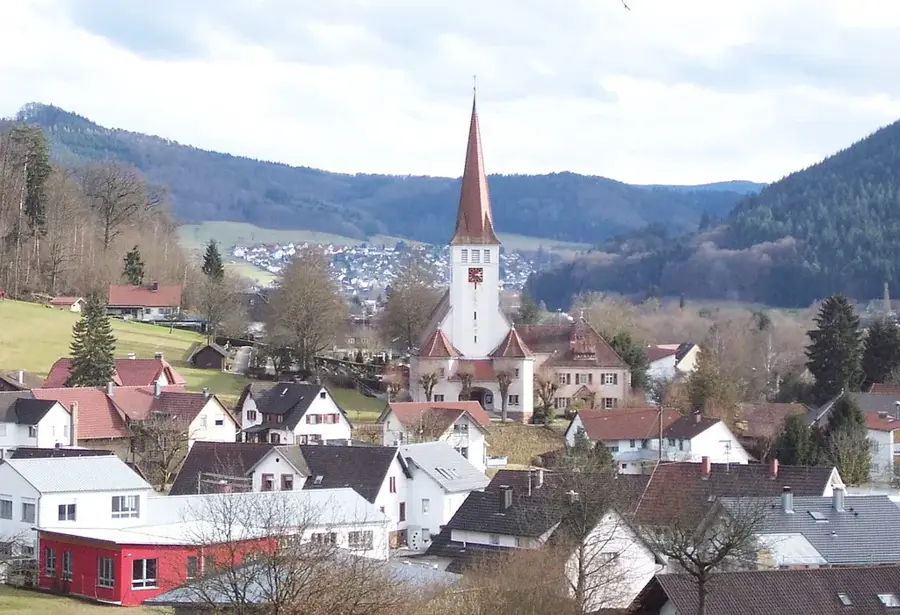 Lahr/Schwarzwald – city