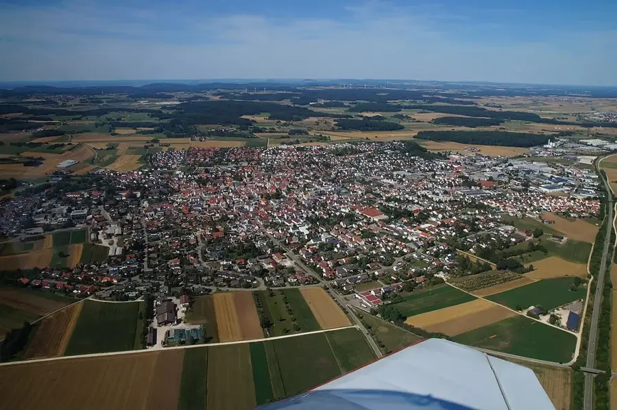 Laichingen – city