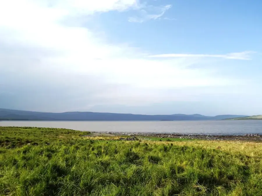 Lake Arpi
