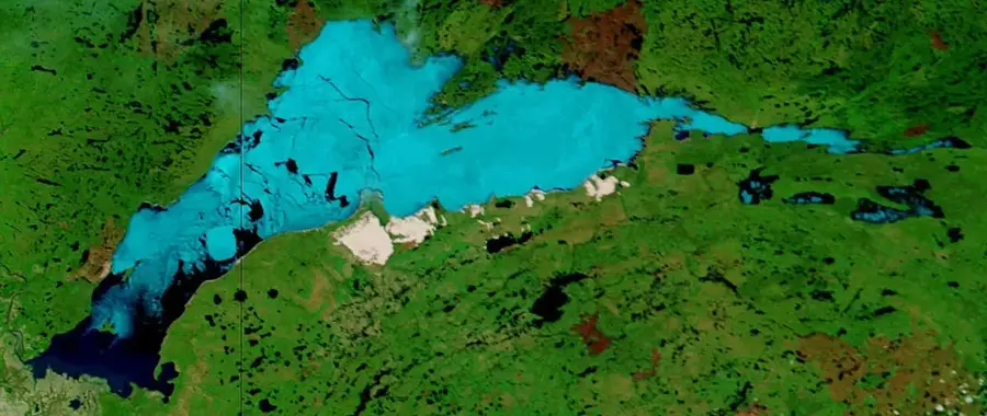 Athabascasee