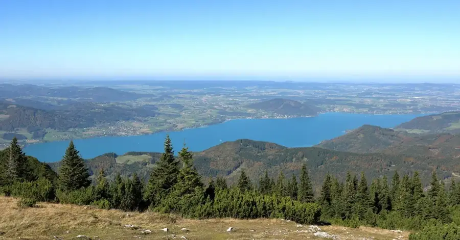 Lacul Attersee – lac