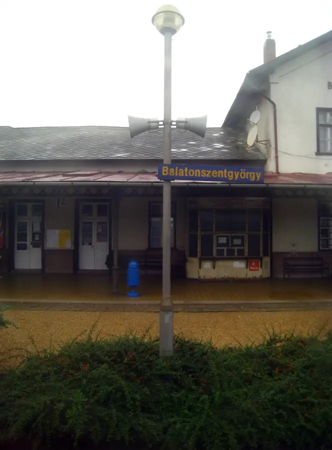 Balatonszentgyörgyer Mumpf