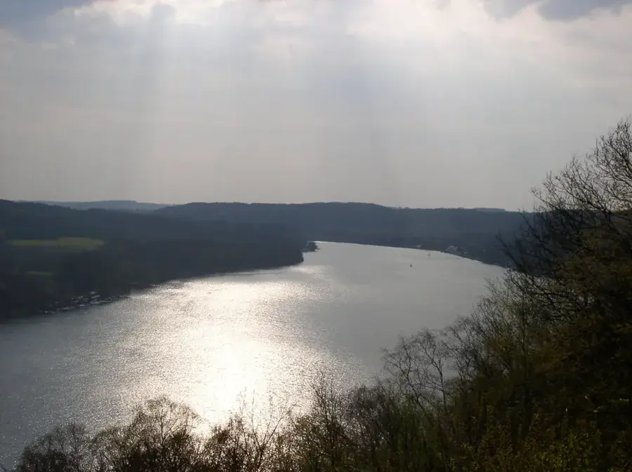 Baldeneysee – lake