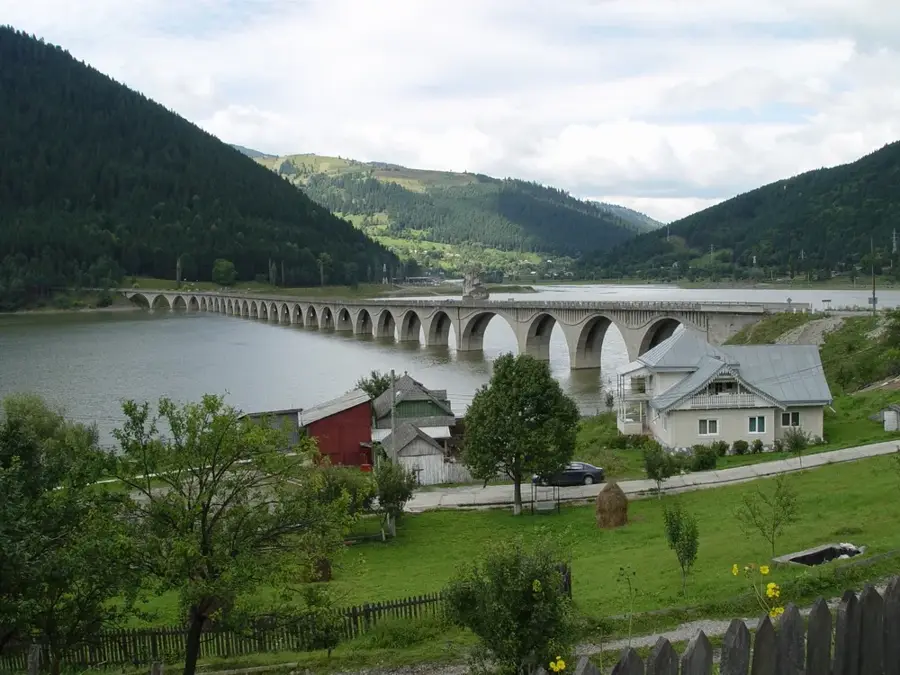 Lacul Bicaz (Izvorul Muntelui) – lac