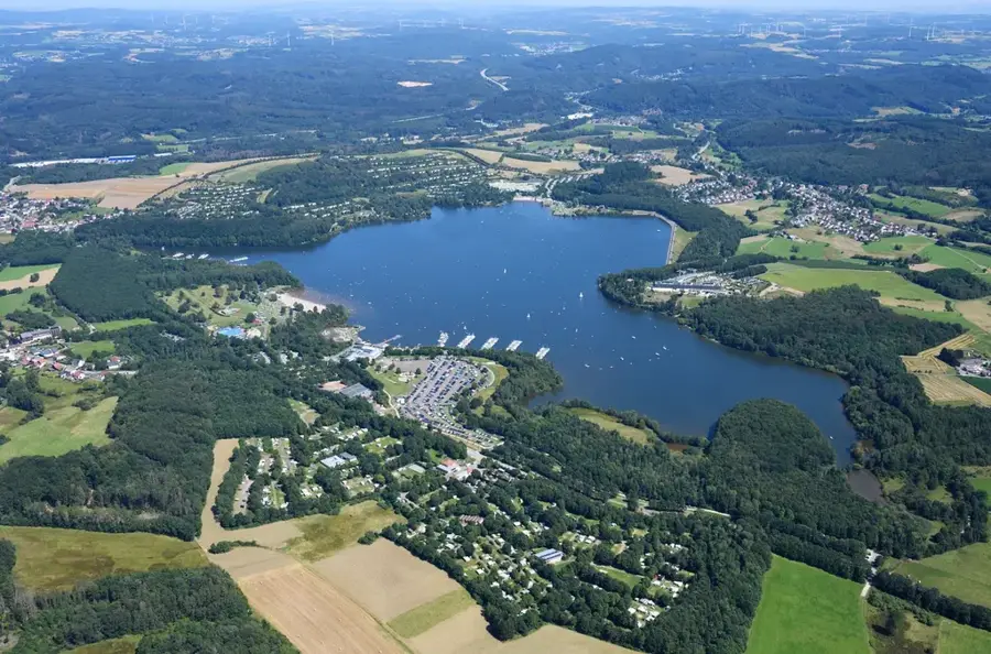 Bostalsee – lake