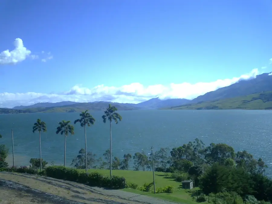 Lacul Calima