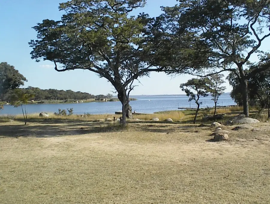 Chivero-Stausee — Harare (Simbabwe)