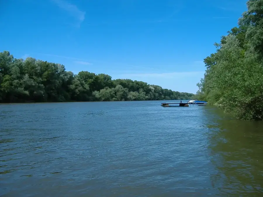 Szegeder Weißer See — Ada (Serbien)