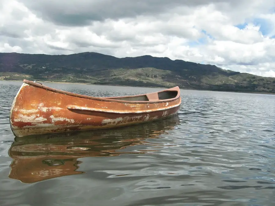 Lacul Guatavita