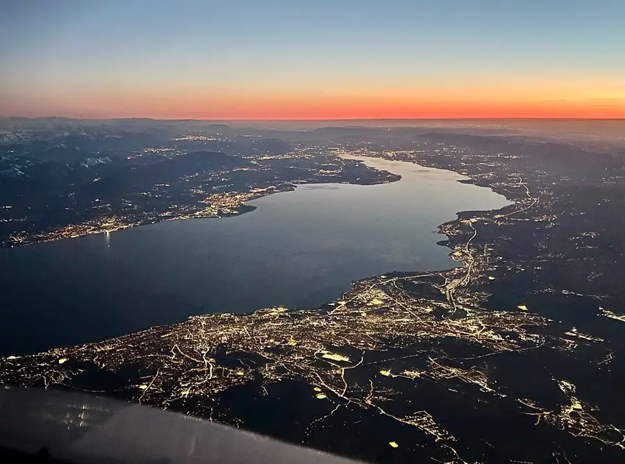 Lake Geneva