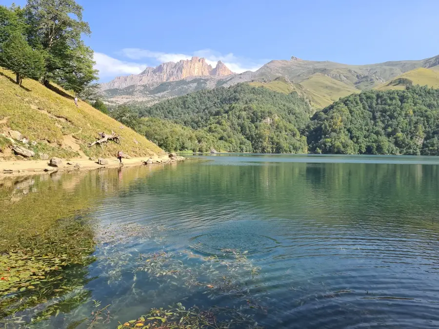 Lake Maralgol