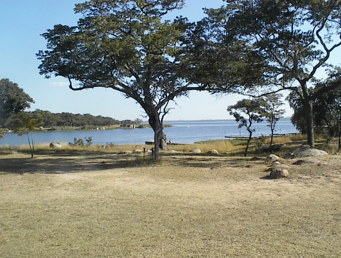McIlwaine-Stausee