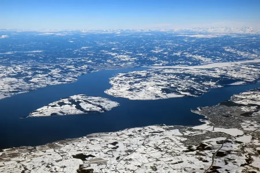 Lake Mjøsa
