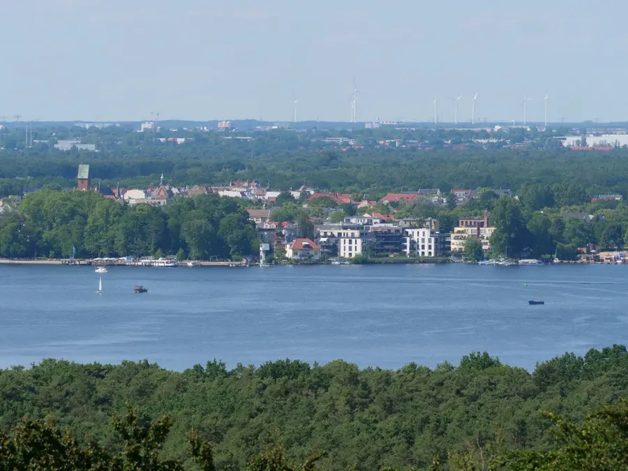 Müggelsee – lake