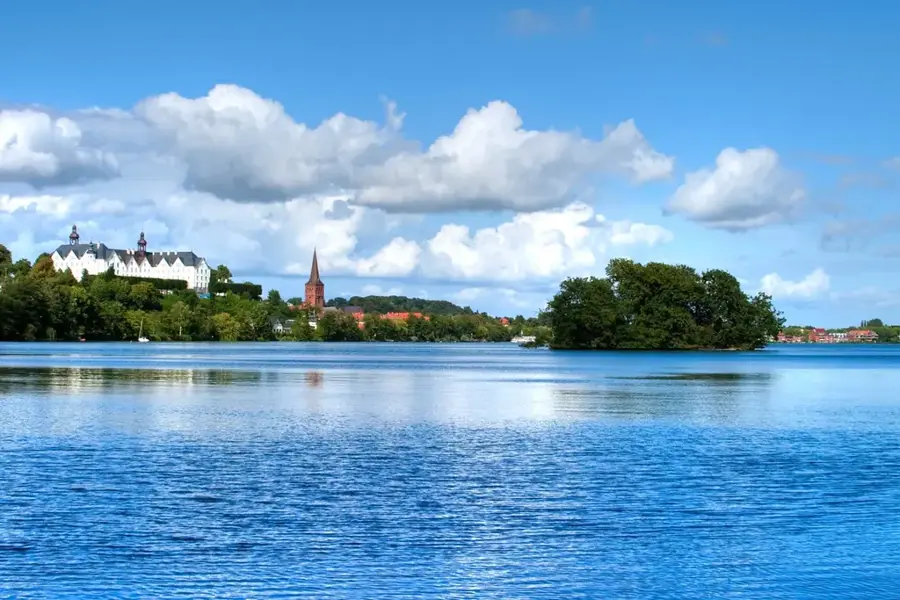 Lake Plön – lake
