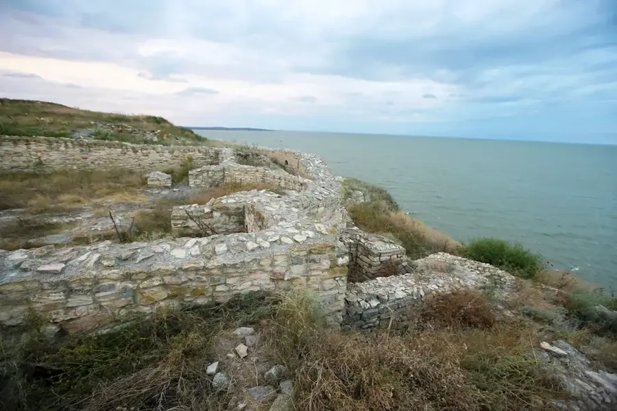 Razim-Sinoe tavak – tó