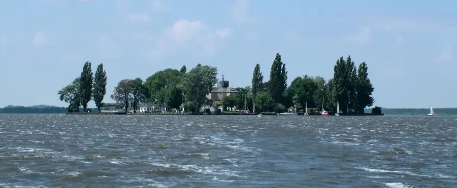 Steinhuder Meer – lake
