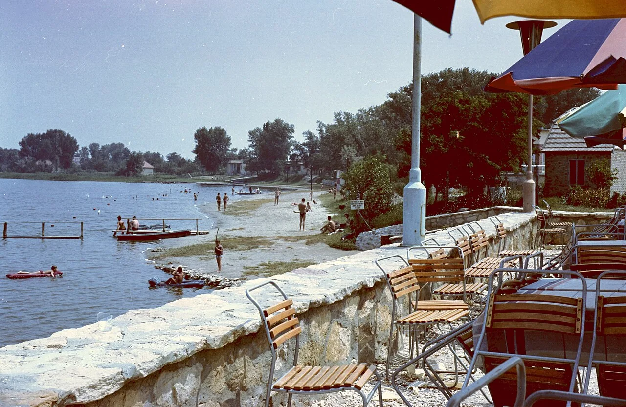 Lake Szelid
