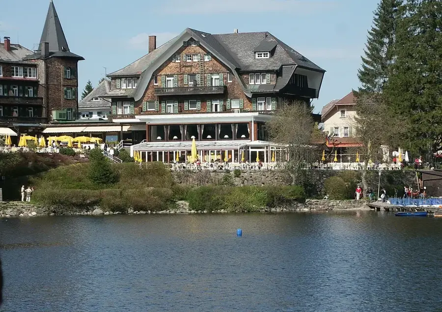 Titisee – lake