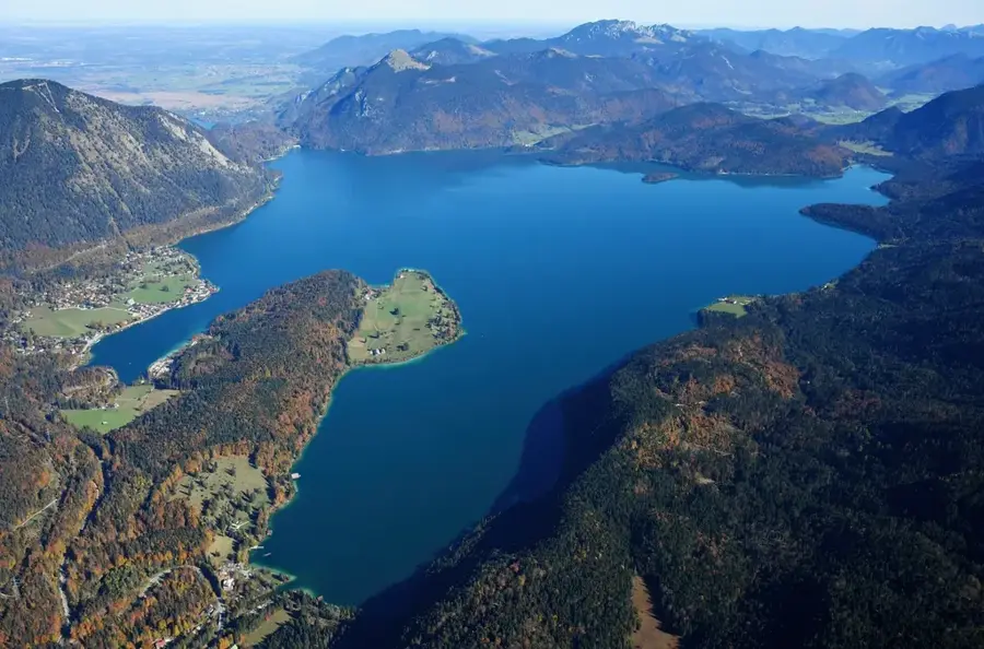 Walchensee – lake