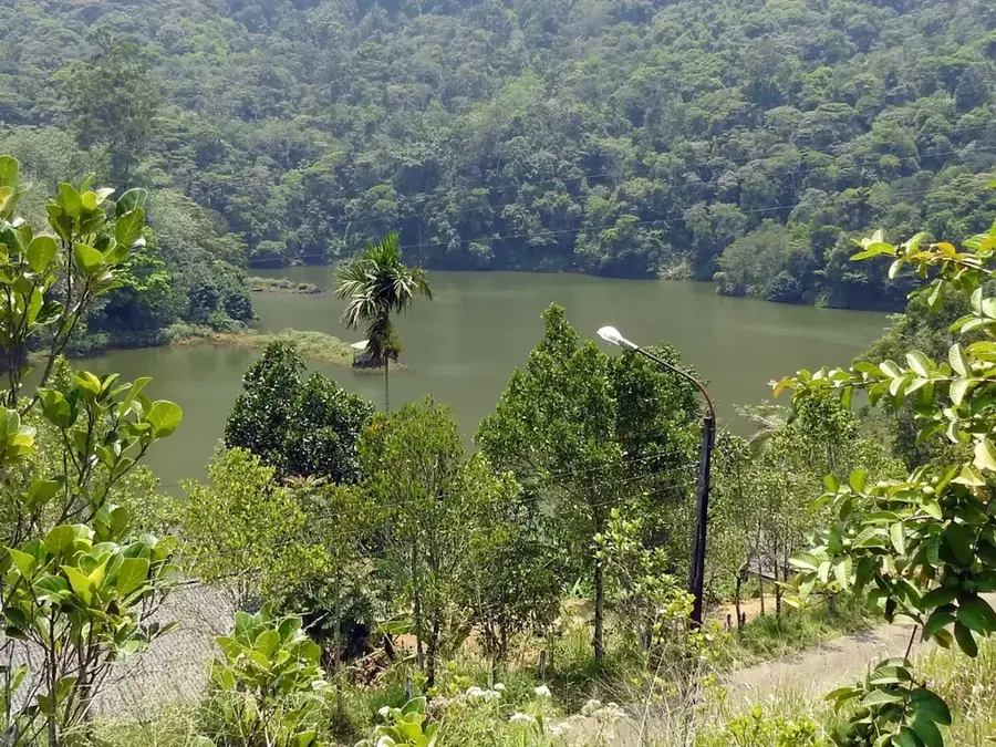 Centrala Hidroelectrică Laxapana — Kandy (Sri Lanka)