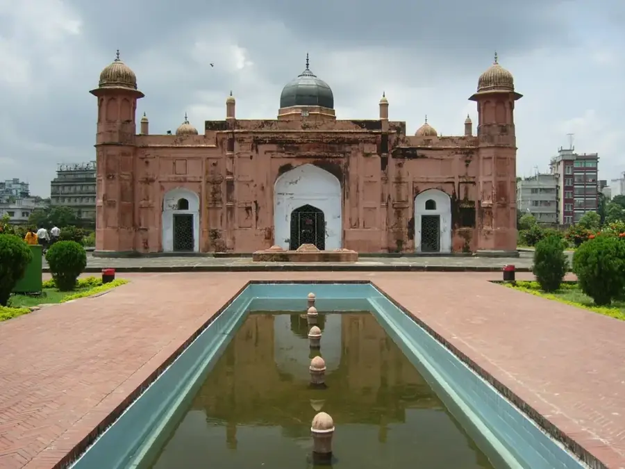 Lalbagh-Fort — Tangail (Bangladesch)