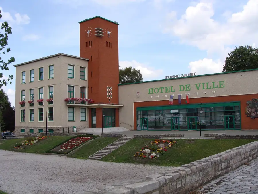 Lallaing – oraș