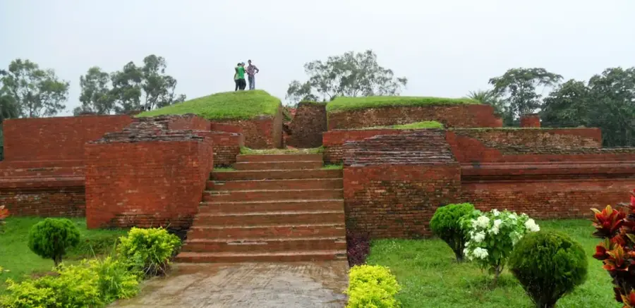 Lalmai-Hügel — Sunamganj (Bangladesch)