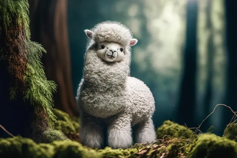 Lama Forest