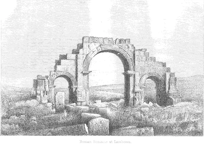 Lambaesis