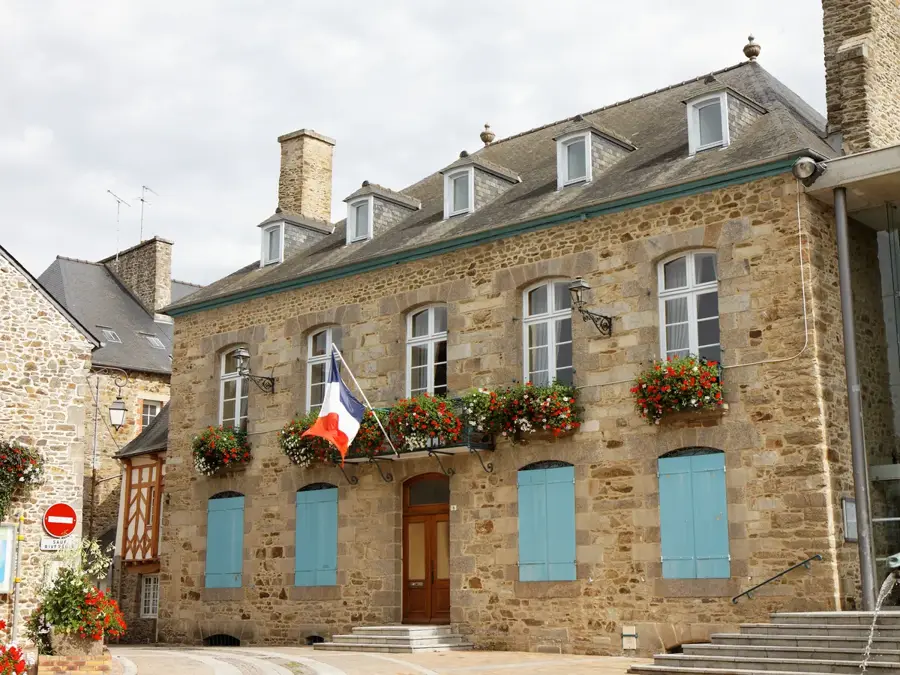 Lamballe-Armor – Stadt