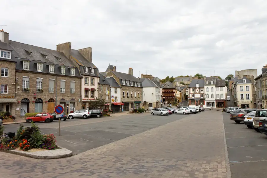 Lamballe – Stadt