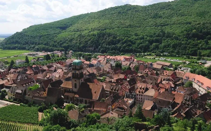 Lambaréné Old Quarter