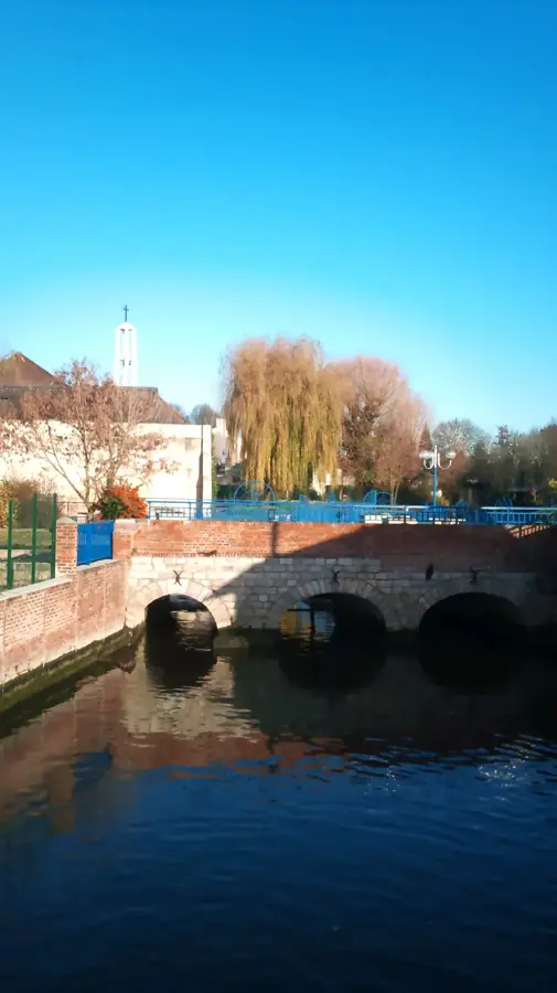 Lambres-lez-Douai – oraș