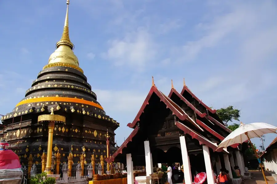 Lampang — Nan (Thailanda)