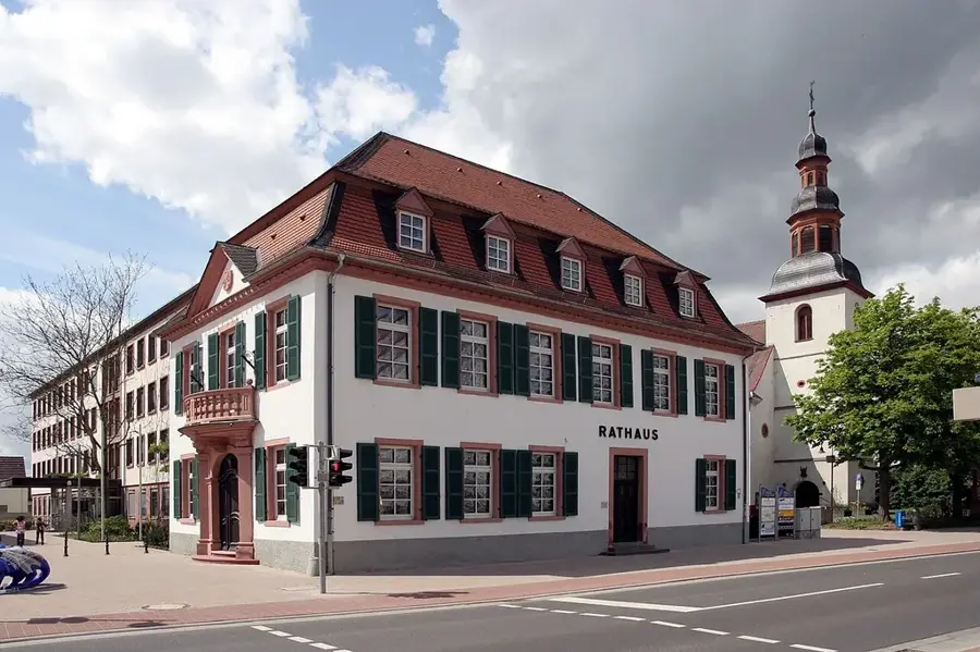Lampertheim – city