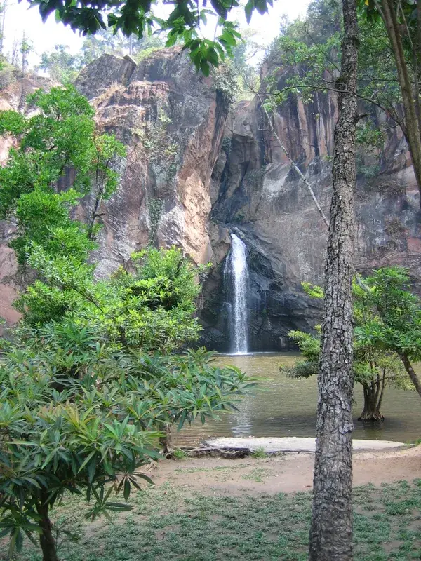 Parcul Național Marin Lampi — Rawai (Thailanda)