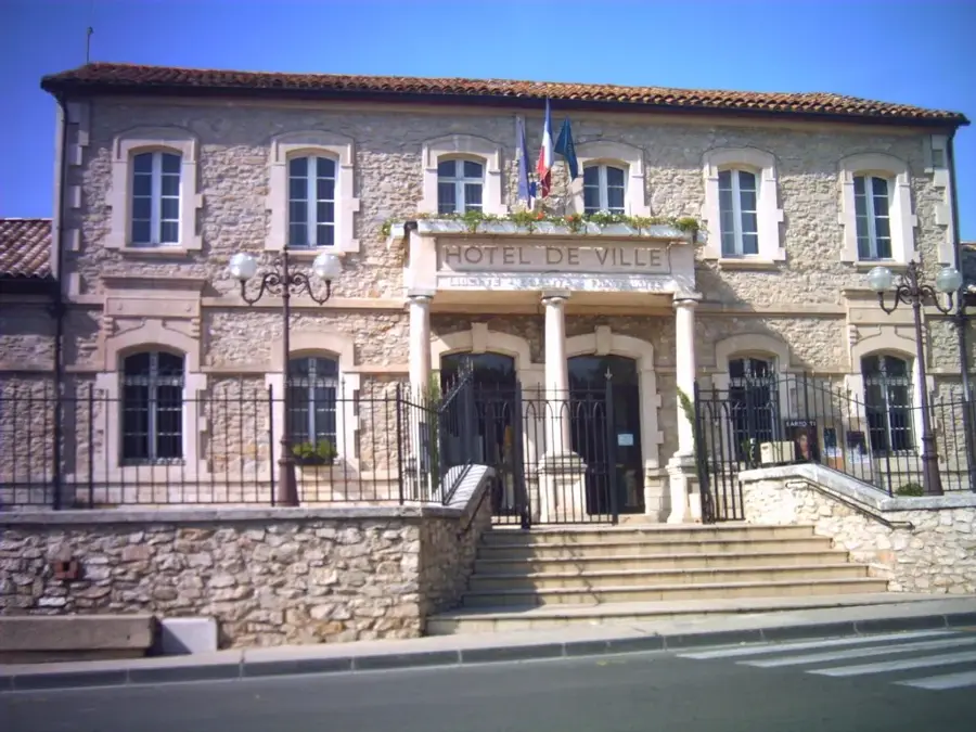 Lançon-Provence – oraș